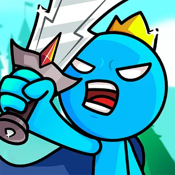 Stick Clash MOD APK (бесплатные покупки) v1.0.25