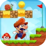 Super Bino Go - New Adventure Game