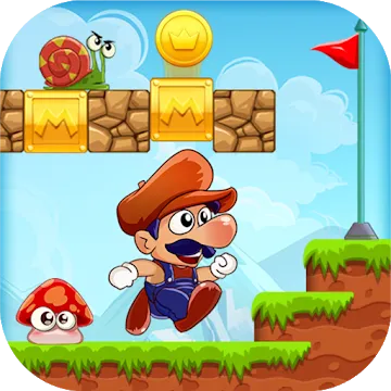 Super Bino Go — New Adventure Game v1.3.1
