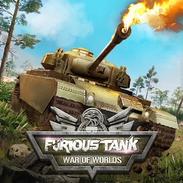 Furious Tank: War of Worlds (Яростный танк) v1.9.1