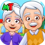 My Town : Grandparents