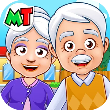 My Town : Grandparents v1.01