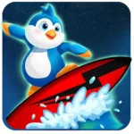 Dream Penguin: Free Surf Game