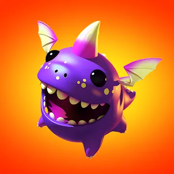 Dragon Glade — Merge Idle Adventure MOD APK (много денег) v0.13