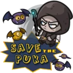 Save The Puka 2D Ads-Free Adventure Platform Games