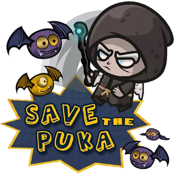 Save The Puka 2D Ads-Free Adventure Platform Games v1.1