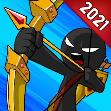 Stickman Battle 2021: Stick Fight War MOD APK (много денег) v1.6.18