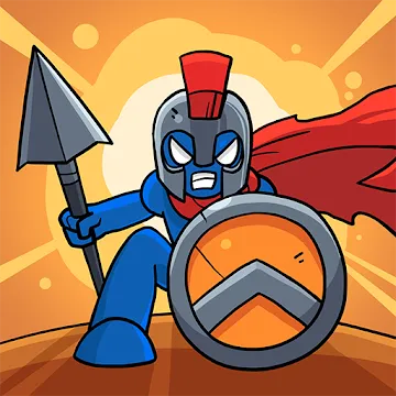 Stick Battle: War of Legions MOD APK (бесплатные покупки) v2.5.1