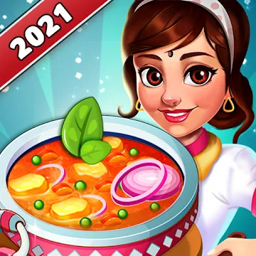Индийские кулинарные игры MOD APK (бесплатные покупки) v2.8.2