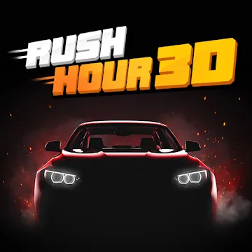 Rush Hour 3D MOD APK (бесплатные покупки) v20210602