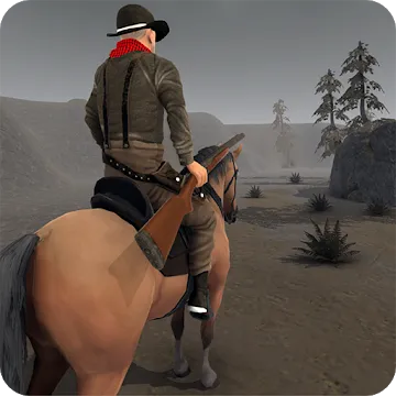 West Mafia Redemption: Gold Hunter FPS Shooter MOD APK (режим бога) v1.1.6