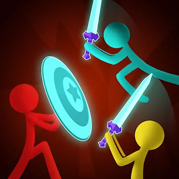 Stickman Exile Hero MOD APK (много денег) v1.31