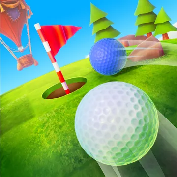Mini GOLF Tour — Star Mini Golf Clash & Battle MOD APK (много денег) v1.0.2.2