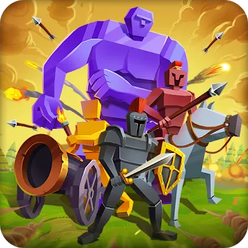 Epic Battle Simulator MOD APK (бесплатные покупки) v1.8.40
