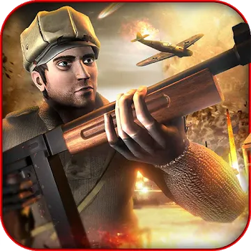 Heroes of World War 2: WW2 Winter War Games 2020 MOD APK (много денег) v1.0.0f3