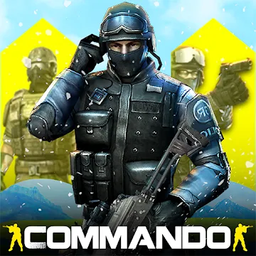 Call Of IGI Commando: Mobile Duty- New Games 2021 MOD APK (режим бога) v3.1.0bt5