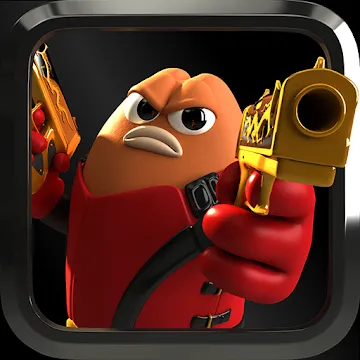 Killer Bean Unleashed MOD APK (бесконечные патроны) v4.00
