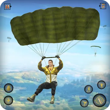 Стрельба в Форт-Отряде — Стреляй — Стрелялки MOD APK (режим бога) v1.2.3