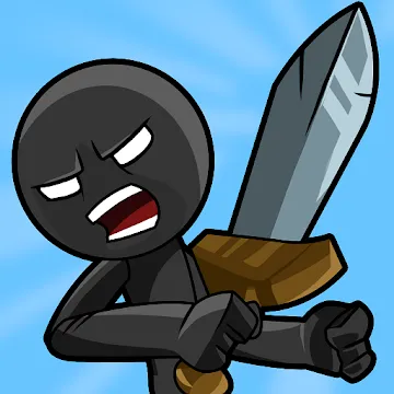 Stickman War Legend of Stick игра стратегия 2021 MOD APK (много денег) v1.0