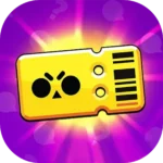 Brawl Pass box simulator for Brawl Stars