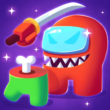Imposter Solo Kill MOD APK (много денег) v1.18