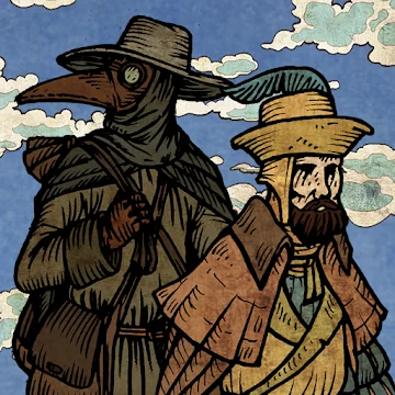 Lapse of plague: Симулятор чумного доктора v4.4