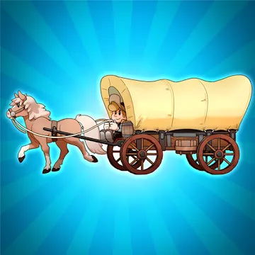 Idle Frontier: Tap Town Tycoon MOD APK (бесплатный улучшения) v1.062