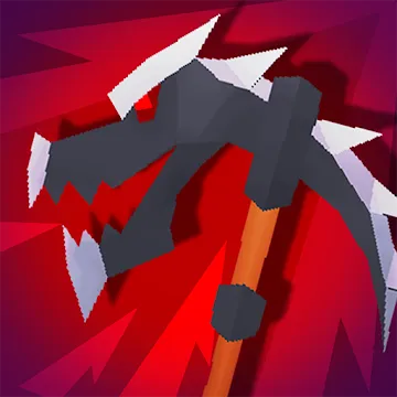 Топор слияния — праздный мастер-кузнец MOD APK (много денег) v1.5.2