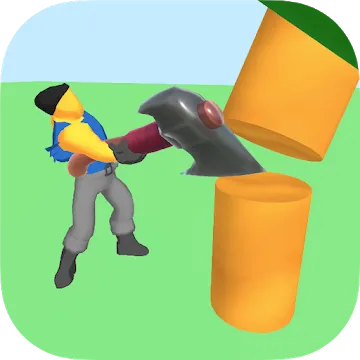 Lumbercraft MOD APK (много денег) v1.4.3