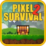 Pixel Survival Game 2