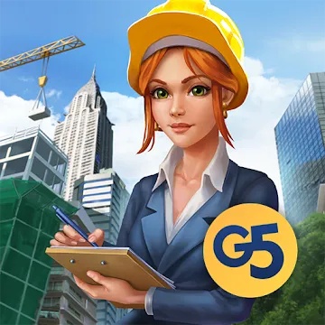 Mayor Match: Градостроительный симулятор и 3 в ряд v1.1.102