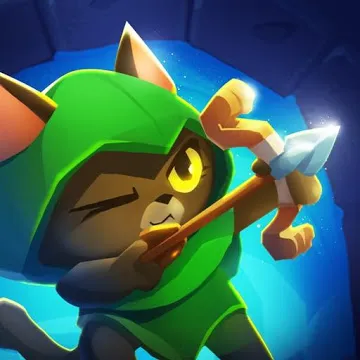 Cat Force — бесплатная игра-головоломка MOD APK (много денег) v0.27.1