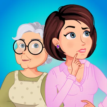 Miss Merge: Mystery Story v1.0.8