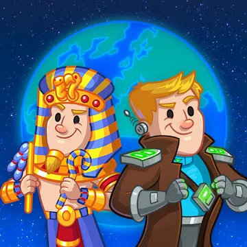 AdVenture Ages: Idle Civilization MOD APK (бесплатные обновления) v1.13.0