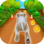 Pet Run - Puppy Dog Game
