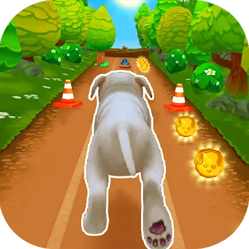 Pet Run — Puppy Dog Game v1.4.12