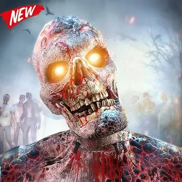 Scary Zombies Halloween Takedown MOD APK (много денег) v1.5