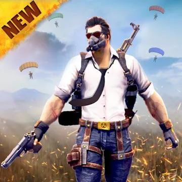 Legends Squad Free Fire FPS Shooting MOD APK (режим бога) v4.5