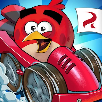 Angry Birds Go MOD APK (много денег) v2.9.2
