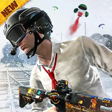 Winter Strike Free Firing Battle Royale MOD APK (много денег) v4.1