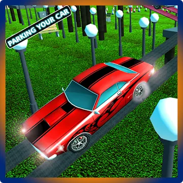 Advance Multistory Car Parking City 2019. MOD APK (много денег) v1.4