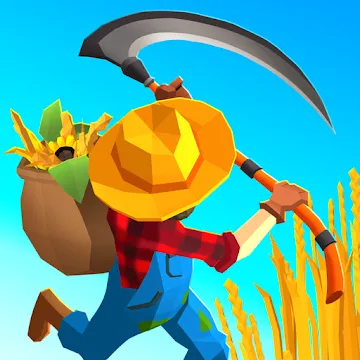 Harvest it — управление собственной фермой MOD APK (бесплатные покупки) v1.16.12