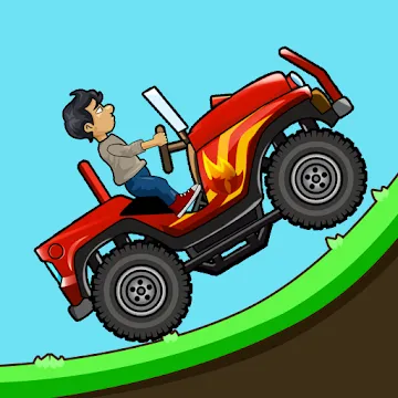 Hill Car Race — New Hill Climb Game 2021 For Free MOD APK (много денег) v1.7