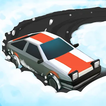 Snow Drift MOD APK (много денег) v1.0.14