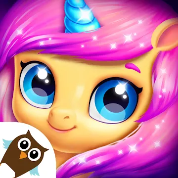 Kpopsies — Милые виртуальные единороги MOD APK (много денег) v1.0.198