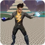 Superhero Battleground