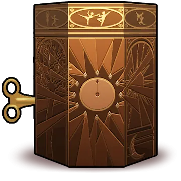 Clockwork Dream v7