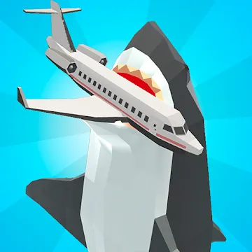 Idle Shark World: Hungry Monster Evolution Game v3.1