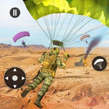 Epic Free Firing Survival Battlegrounds Shooting v4.4