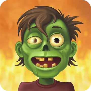 Zombie Town Defense MOD APK (много денег) v1.0.17